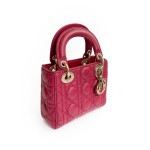 Dior Mini Lady Dior Handbag